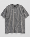 CHLL® Washed T-shirt Grey-white